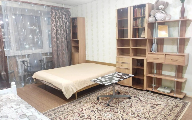 Апартаменты на улице Юбилейная 1А