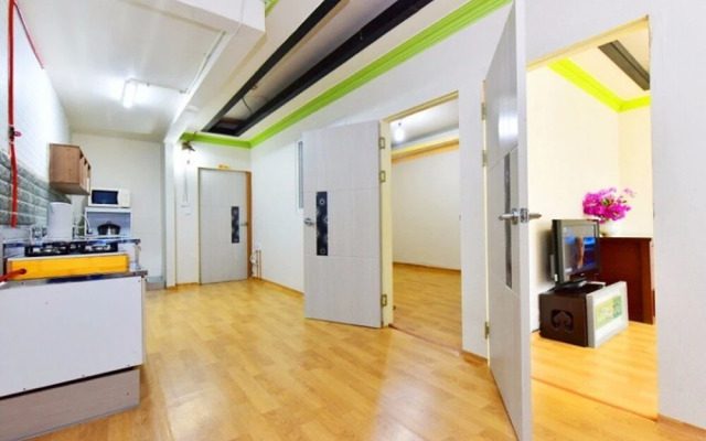 Pocheon Byeoljangchon Pension