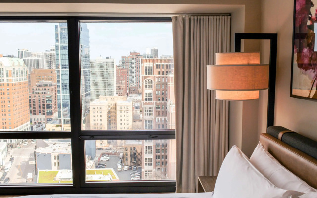 Thompson Chicago, by Hyatt