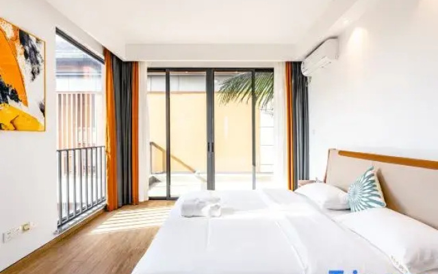Wenchang Banhai Courtyard Villa
