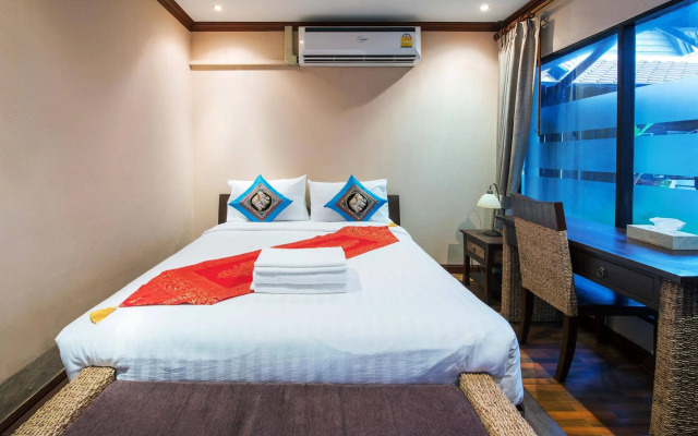 Yotaka Boutique Hotel Bangkok