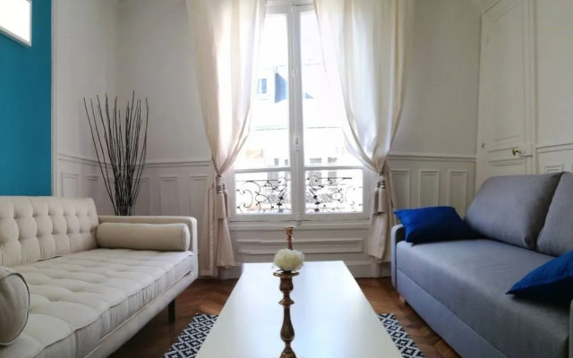 Appartement 2-chalgrin Paris