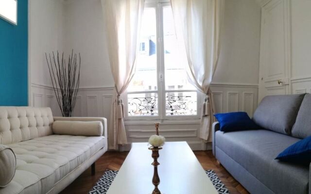 Appartement 2 Chalgrin Paris