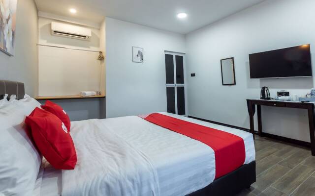 OYO 90149 Pua Family Semporna