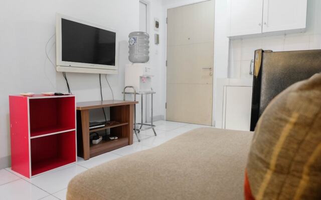 Simple and Comfy 2BR Apartment at Ayodhya Residence By Travelio