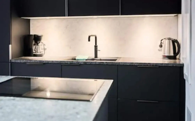 Luxury 3br Doublex - Water View