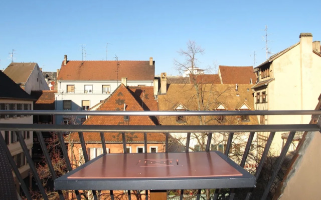 CityCosy Strasbourg PetiteFrance Meunier