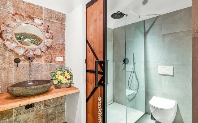 Boutique Apartment Bucanieri Luxury Room
