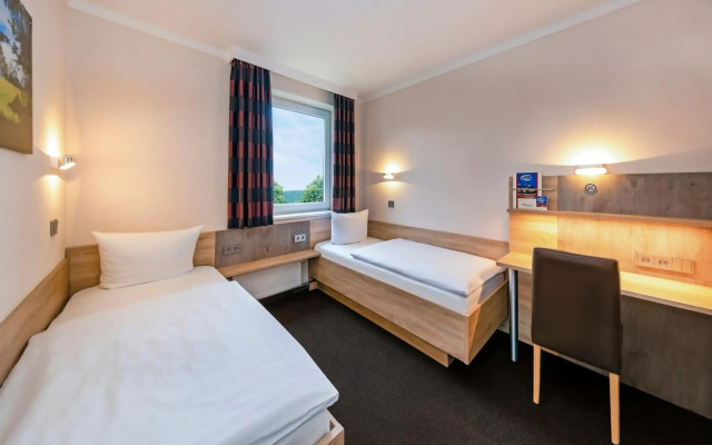 Hotel sleep & go
