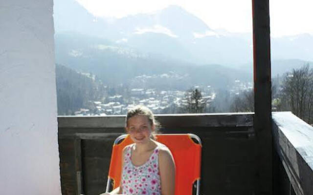 Haus am Berg