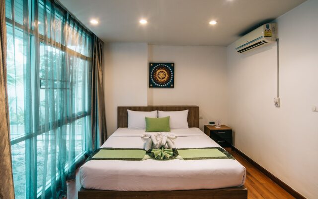 iCheck inn Residences Patong