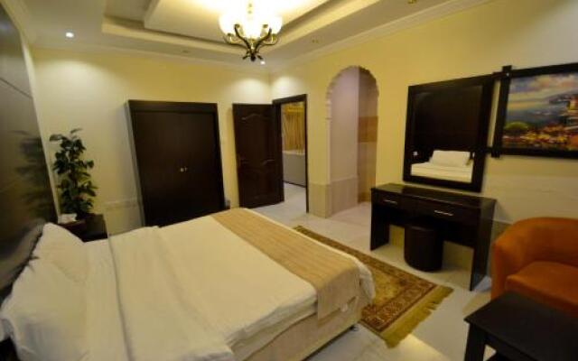 Qasr Al Thuraya Hotel Apartments