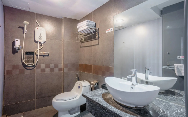 Euro Rich Hotel Melaka
