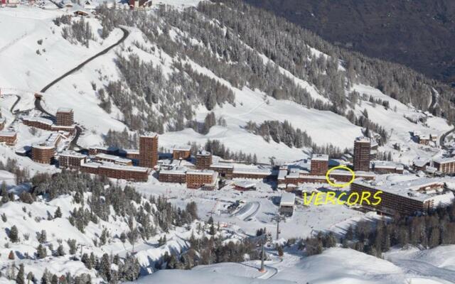 Appartement La Plagne, 3 pièces, 7 personnes - FR-1-455-86