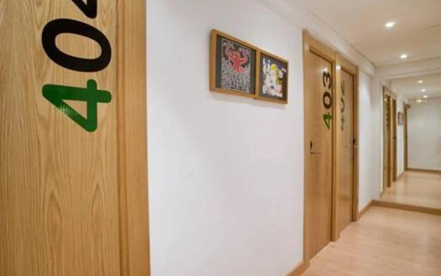 Hostal Parque Ibiza