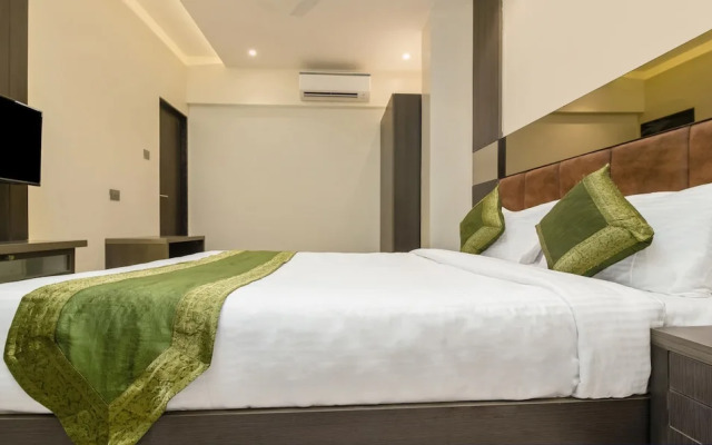 Treebo Oyster Suite