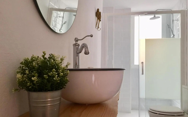 Piso nuevo con encanto centro Granada