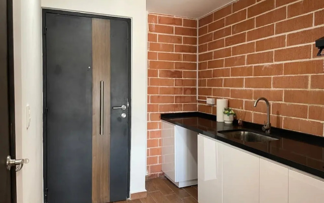 Departamentos exclusivos, equipados y amueblados en Torre Barrio Vergel