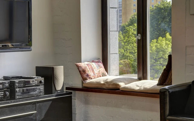 Loft 66&65 Panoramic View