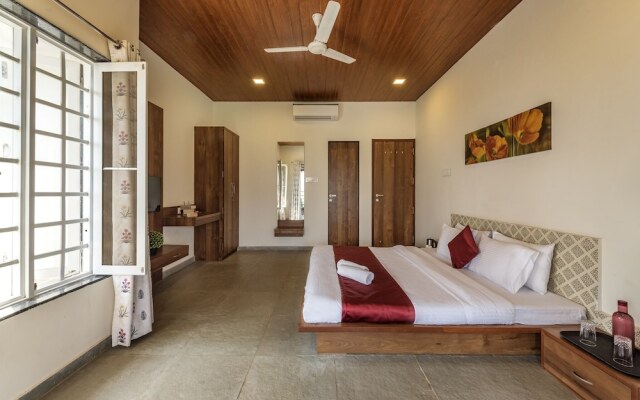 4bhk Villa in Mulshi With Private Swimming Pool