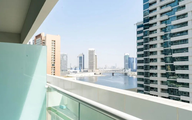 Pristine 1 BR at Reva Residences