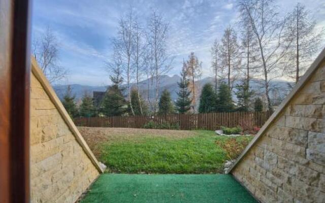 Green Apartment VisitZakopane