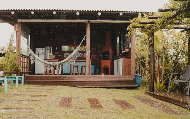 Pousada Canto do Rosa