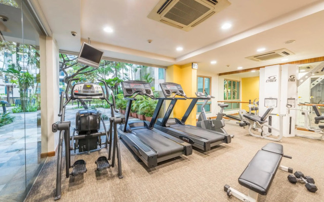 Somerset Bencoolen Singapore