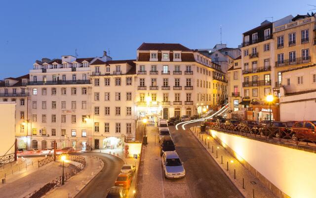 Hello Lisbon Rossio Collection Apartments