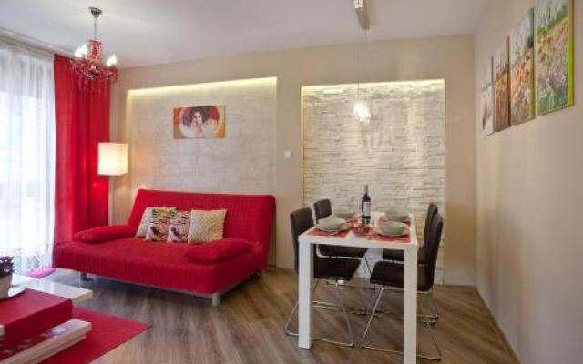 Apartament Szmaragdowy