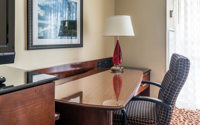 Cleveland Airport Marriott