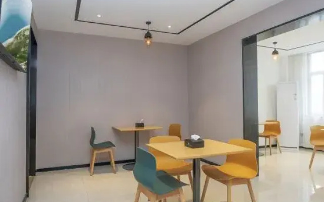 City Convenience Hotel (Shiyan Wudang Avenue Chongqing Road)