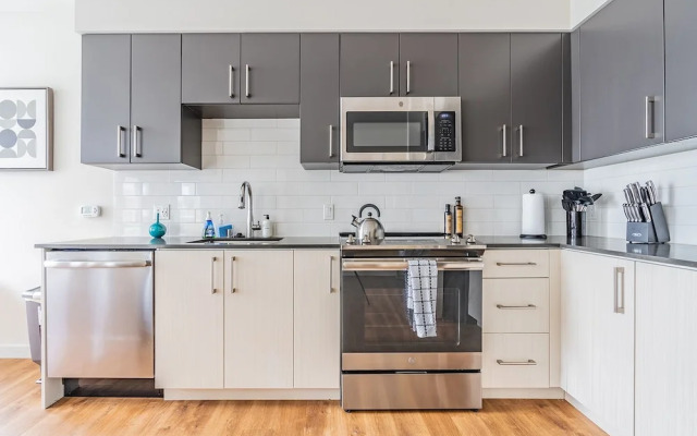 Sophari's Apartments in Bellevue