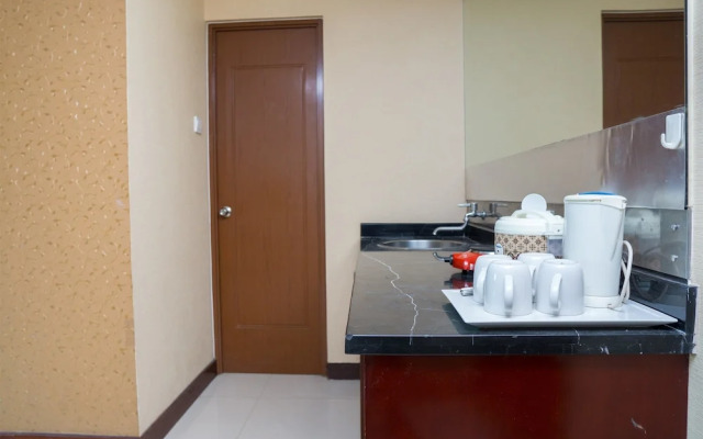 2BR Apartment with Private Bathtub at Galeri Ciumbuleuit 1
