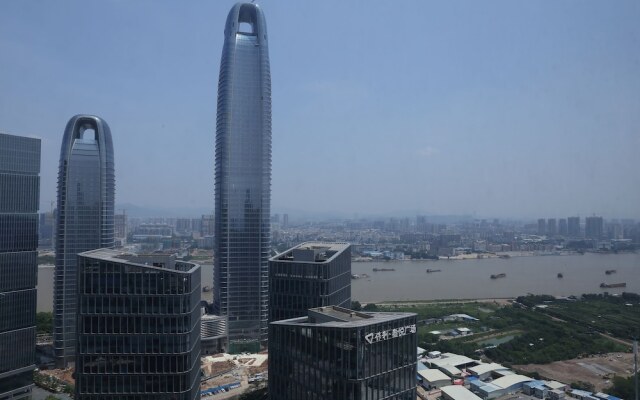 Guangzhou Convention Center Apartment