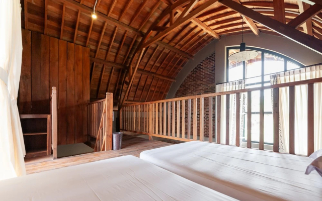 The Lavana Sasandu Gunung Salak Bogor