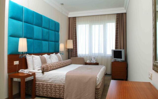 Gonluferah Thermal Hotel