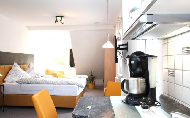 Pension & Ferienwohnung Schweinsberg
