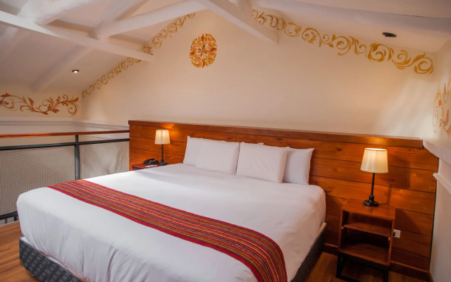 Casa Biru Hotel Boutique