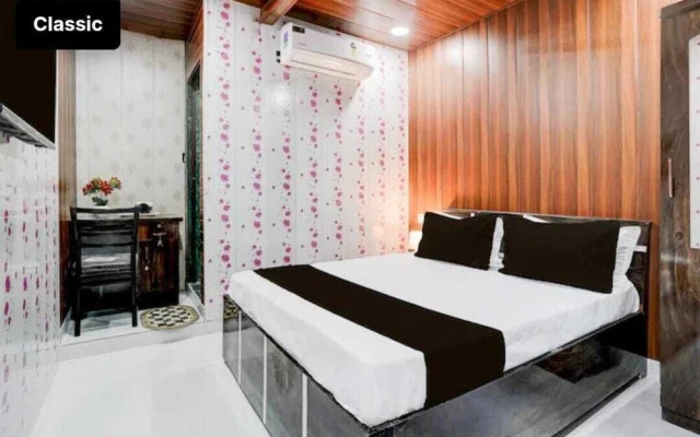 Hotel Ab Residency