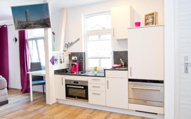 Ferienwohnung Siebenstern Jena