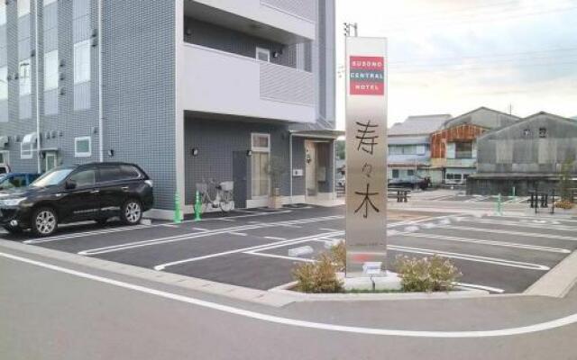 Susono Central Hotel Suzuki