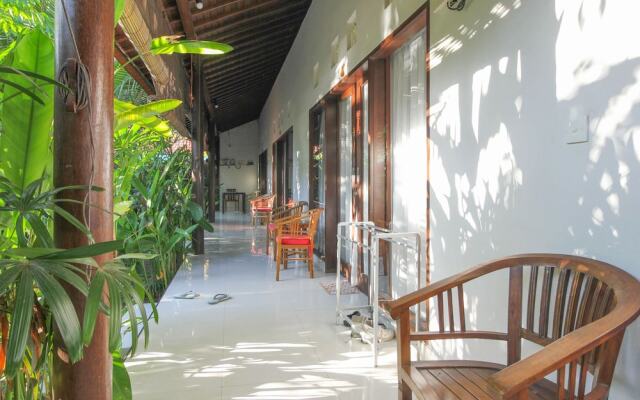 Airy Kuta Utara Pantai Berawa 37 Canggu Bali