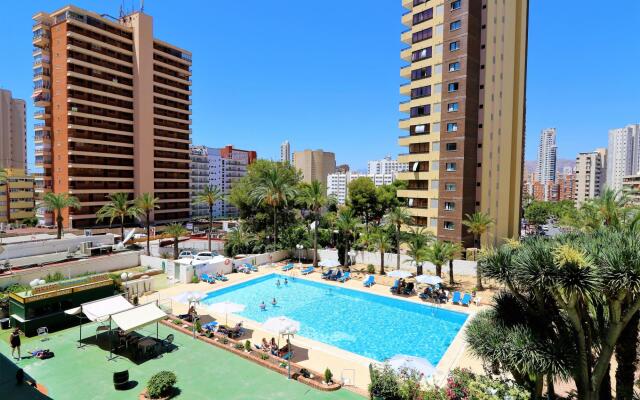 Bermudas 313 in Benidorm