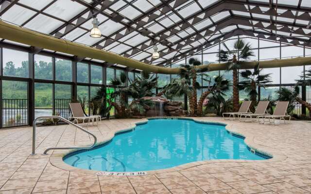 Wyndham Garden Cross Lanes Charleston