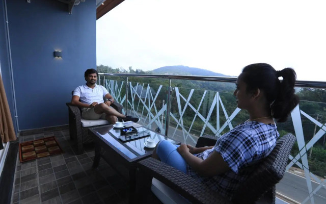 Hotel Altitude Coorg - by Coorg Jungle Camp Resort