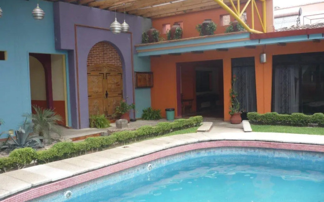 Hotel Tarasco
