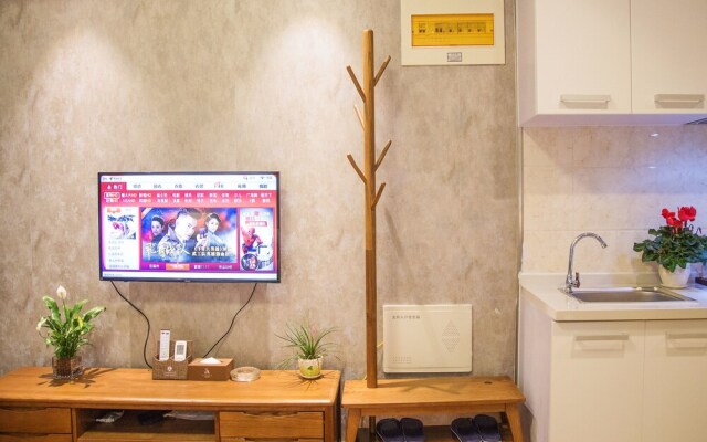 Shangrao Yicheng Holiday Hotel Apartment