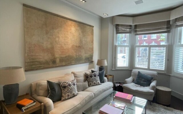 Secluded & Serene 3BD Family Home - Wandsworth!