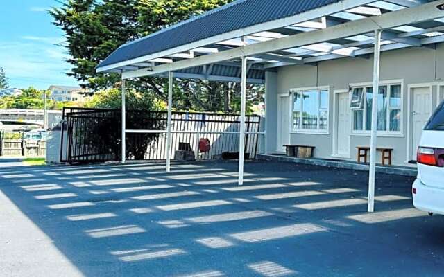 A1 Kaikoura Motels  Holiday Park